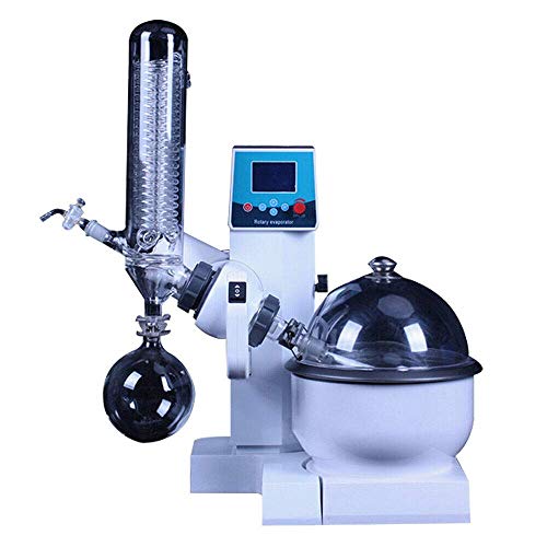 hzexun Lab Rotationsverdampfer 300°C(572°F) w/Motorlifter Digital Heizbadset Laborgeräte instrumente von hzexun
