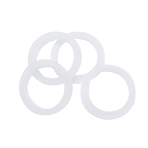 i Cafilas 20 Stück Silikon O-Ring kompatibel mit Tchibo Cafissimo Kapseln aus Edelstahl wiederverwendbar von i Cafilas