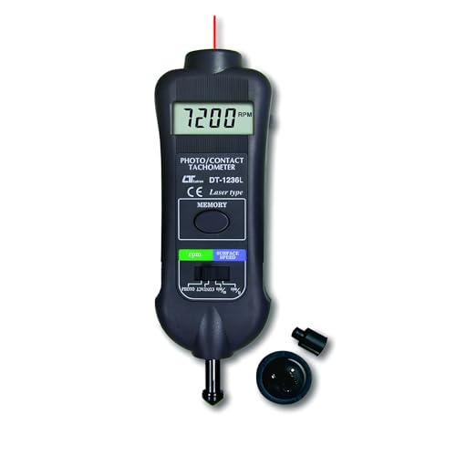 i-POOK Laser-Foto-/Kontakt-Tachometer DT-1236L kombiniert Foto-Tachometer und Kontakt-Tachometer von 0,5 bis 100.000 U/min mit hoher Auflösung und Genauigkeit, hergestellt in Taiwan i-POOK Laser-Foto-/Kontakt-Tachometer DT-1236L kombiniert Foto-Tachometer und Kontakt-Tachometer von 0,5 bis 100.000 U/min mit hoher Auflösung und Genauigkeit, hergestellt in Taiwan von i-POOK