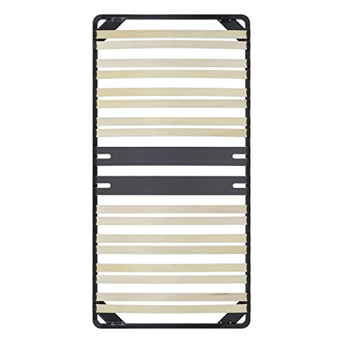 i-flair Lattenrost 80x200 cm, Lattenrahmen Ergo IF28 aus stabilem Metall - für alle Betten geeignet i-flair Lattenrost 80x200 cm, Lattenrahmen Ergo IF28 aus stabilem Metall - für alle Betten geeignet von i-flair