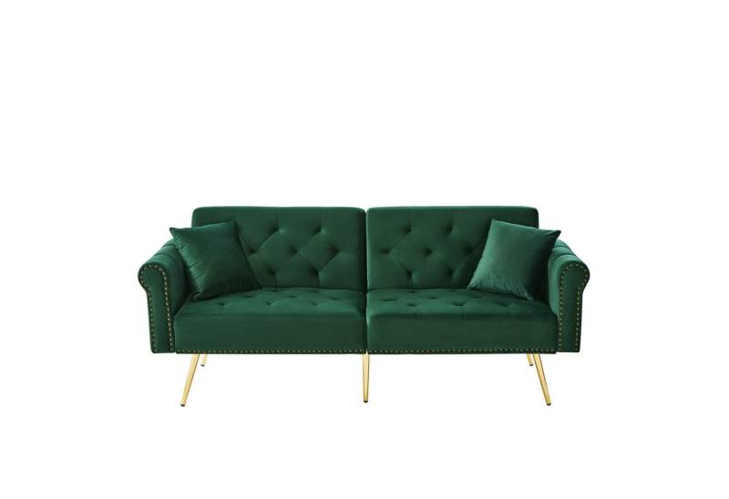 i@home Schlafsofa Doppelsofa, Packung set, mit Kissen und verstellbarer Rückenlehne von i@home