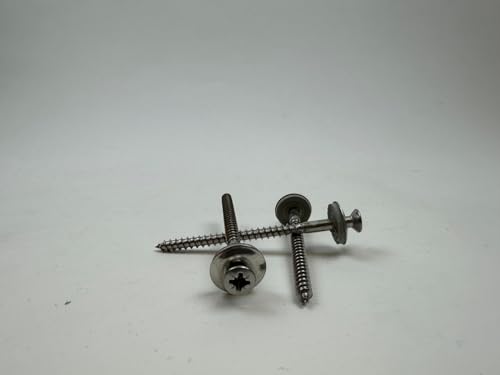 25 Stück Spenglerschrauben A2 Edelstahl 4,5 mm x 70 mm Spengler Schraube V2A 15 mm Dichtung Kreuz 25 Stück Spenglerschrauben A2 Edelstahl 4,5 mm x 70 mm Spengler Schraube V2A 15 mm Dichtung Kreuz von i-mex