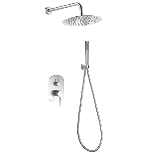 Imex Moscu GPK034 Unterputz-Brause-Set komplett Imex Moscu GPK034 Unterputz-Brause-Set komplett von i-mex