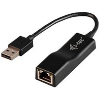 i-tec® U2LAN  USB A/RJ-45 LAN-Adapter von i-tec®