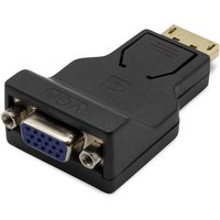 I-TEC DisplayPort zu VGA Adapter von i-tec