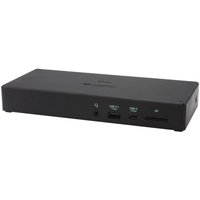I-TEC Thunderbolt 3 Docking Station mit Power Delivery 96W von i-tec