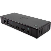 I-TEC Thunderbolt3/USB-C Docking Station mit Power Delivery 85W von i-tec