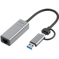 I-TEC USB-A/ USB-C zu 2.5Gbps Ethernet Adapter I-TEC USB-A/ USB-C zu 2.5Gbps Ethernet Adapter von i-tec