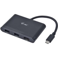 I-TEC USB-C Adapter mit Power Delivery von i-tec