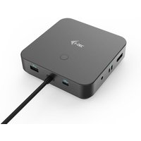 I-TEC USB-C Docking Station mit Power Delivery 100 W von i-tec
