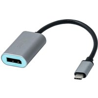I-TEC USB-C auf DisplayPort Metal Adapter I-TEC USB-C auf DisplayPort Metal Adapter von i-tec