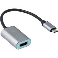 I-TEC USB-C auf HDMI Metal Adapter von i-tec