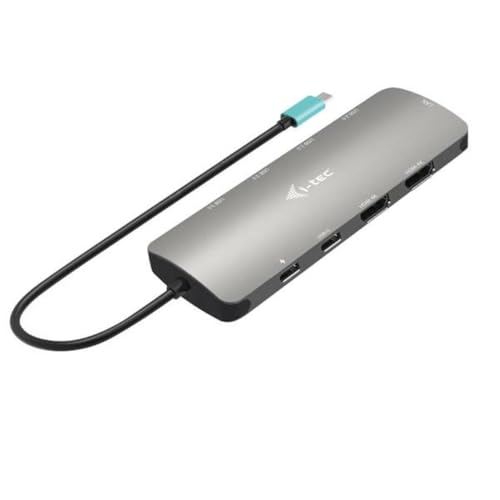 Dockstation i-Tec C31NANOHDM2D100 Marke: i-Tec - EAN:8595611707155 Dockstation i-Tec C31NANOHDM2D100 Marke: i-Tec - EAN:8595611707155 von i-tec