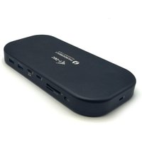 I-TEC Thunderbolt 3/USB-C Dual 4K Docking Station mit Power Delivery 60W von i-tec