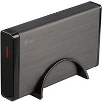 I-TEC USB 3.0 Mysafe externes 3.5" Festplattengehaeuse fuer SATA I/II/III von i-tec