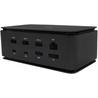 I-TEC USB 4.0 Metal Docking station Dual 4K mit Power Delivery 80W von i-tec