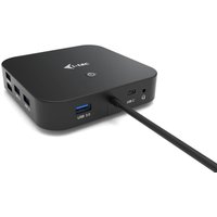 I-TEC USB-C Docking Station mit Power Delivery 100W von i-tec