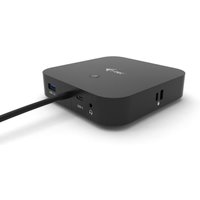 I-TEC USB-C Dual Display Docking Station mit Power Delivery 100W von i-tec