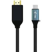 I-TEC USB-C zu HDMI Kabel Adapter 200cm von i-tec