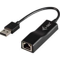 I-tec Netzwerkadapter 10 / 100MBit/s USB 2.0 von i-tec
