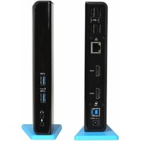 i-Tec USB 3.0/USB-C Dual HDMI Docking Station von i-tec