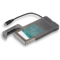 i-tec MySafe USB-C 3.1 Gen. 2 Easy Gehäuse für 2.5" SATA Festplatten von i-tec