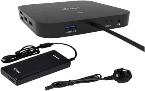 i-tec USB-C Travel Easy Dock 4K HDMI + Power Delivery 60 W i-tec USB-C Travel Easy Dock 4K HDMI + Power Delivery 60 W von i-tec