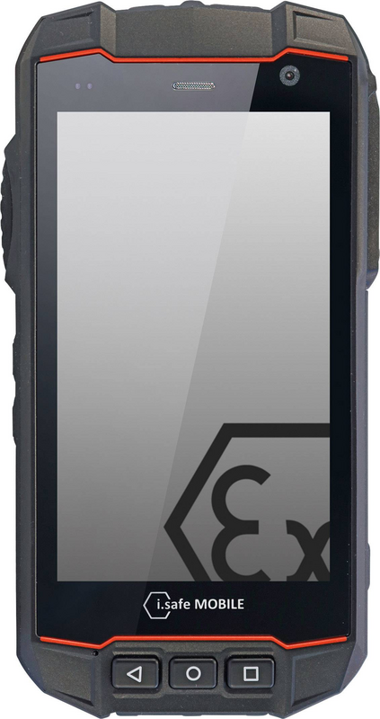 I.Safe Is530.1 Robustes Smartphone Mit Atex Zone Handy Telefon B-Ware I.Safe Is530.1 Robustes Smartphone Mit Atex Zone Handy Telefon B-Ware von i.safe