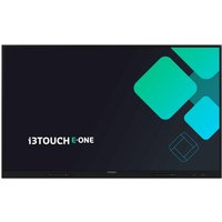 i3TOUCH E-ONE 86 interaktives Whiteboard 218,4cm 86 Zoll von i3-Technologies