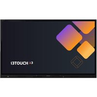 i3TOUCH X3-65 interaktives Whiteboard 165,1cm 65 Zoll i3TOUCH X3-65 interaktives Whiteboard 165,1cm 65 Zoll von i3-Technologies