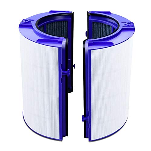 iAmoy Ersatz HEPA Filter Kompatibel mit Dyson Pure Cool TP06 TP07 TP7A TP09 TP10 und Pure Hot + Cool HP06 HP07 HP09 HP10 HP4B& Pure Humidify + Cool PH01 PH02 PH3A PH03 PH04 Heizlüfter Luftreiniger iAmoy Ersatz HEPA Filter Kompatibel mit Dyson Pure Cool TP06 TP07 TP7A TP09 TP10 und Pure Hot + Cool HP06 HP07 HP09 HP10 HP4B& Pure Humidify + Cool PH01 PH02 PH3A PH03 PH04 Heizlüfter Luftreiniger von iAmoy