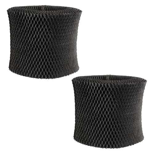 iAmoy FY2402/30 Ersatzfilter Kompatibel mit Philips HU4816 Luftbefeuchter Filter,2er-Pack von iAmoy
