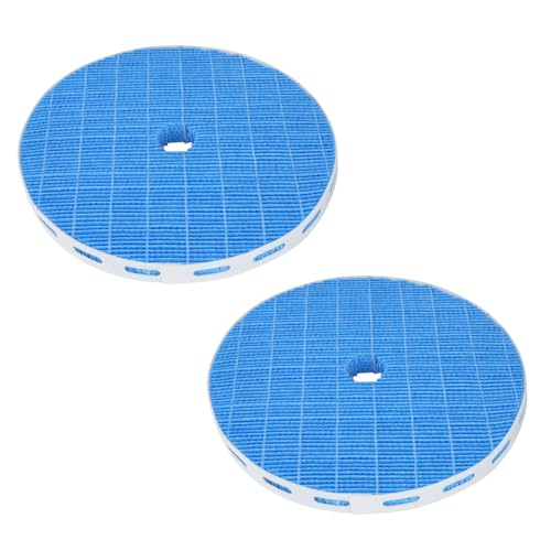 iAmoy FY2425 Ersatzfilter Kompatibel mit Philips AC2729/10 Series 2000 und 2000i 2-in-1 Luftreiniger und Luftbefeuchter,ErsatzFilter Philips FY2425 FY2425/30 (2 Stück) von iAmoy