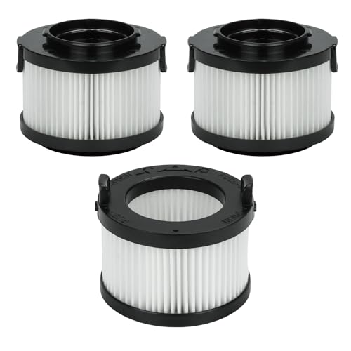 iAmoy HEPA-Filter Ersatz Kompatibel mit Levoit VortexIQ 40-RF,2 Vorfilter und 1 Hauptfilter von iAmoy