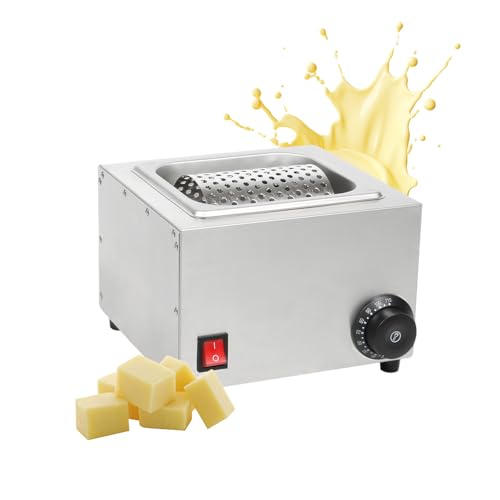 Butter-Schmelzwalze Maschine, Elektrische Butter Rad Wärmer für Gewerbliche & Haushaltsküchen, Imbissstände, von iBLENDAR