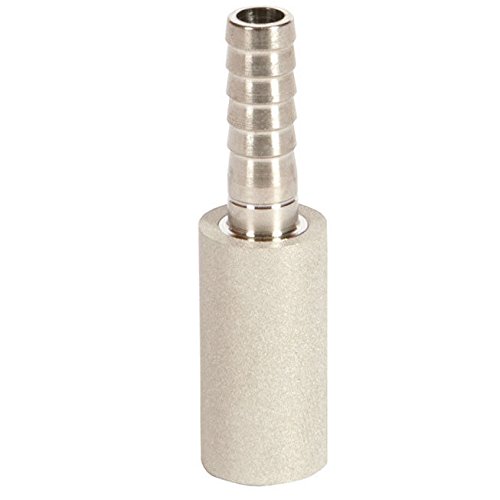 iBrewing 2 Mikron Edelstahl-Diffusionsstein/Ausströmerstein – Kohlensäure zum Selbstbrauen iBrewing 2 Mikron Edelstahl-Diffusionsstein/Ausströmerstein – Kohlensäure zum Selbstbrauen von Triplej