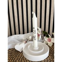 Kerzenhalter - Kerzenständer Kerzenteller von iChDesignSShop