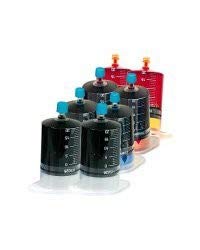 iColor Refill-Tank: Refill-Starter-Kit für HP-Patronen Color-Pack 160ml (Set für Patrone, Set für Ink-Cartridge, Druckerpatronen) von iColor
