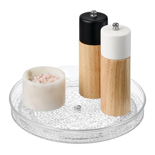 iDesign 50350EU Rain Kosmetik-Rondell von InterDesign