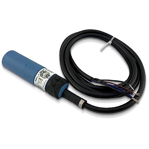 iDol 45R Kapazitiver Sensor 90-250 V AC Füllstandskontrolle Futtersensor mit Zeitverzögerung für Fütterungsanlagen Futterfördersysteme Relais mit Umschaltfunktion iDol 45R Kapazitiver Sensor 90-250 V AC Füllstandskontrolle Futtersensor mit Zeitverzögerung für Fütterungsanlagen Futterfördersysteme Relais mit Umschaltfunktion von iDol