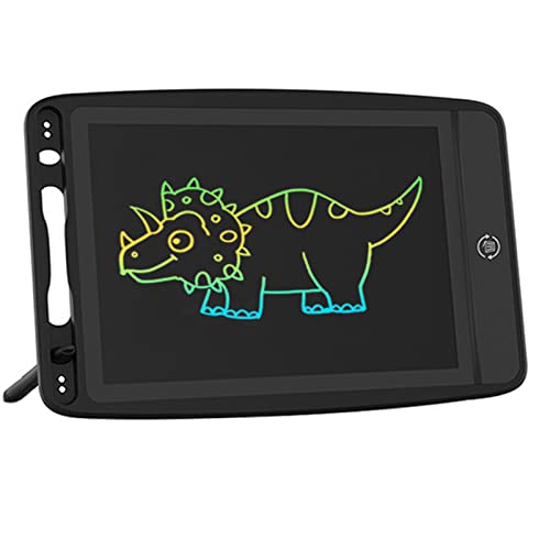 iFCOW LCD Schreibtablett Doodle Board, 8. 5 Zoll LCD Schreibtablett Elektronisches Zeichentablet Zeichenblock Kleinkind Lernen Lernspielzeug von iFCOW