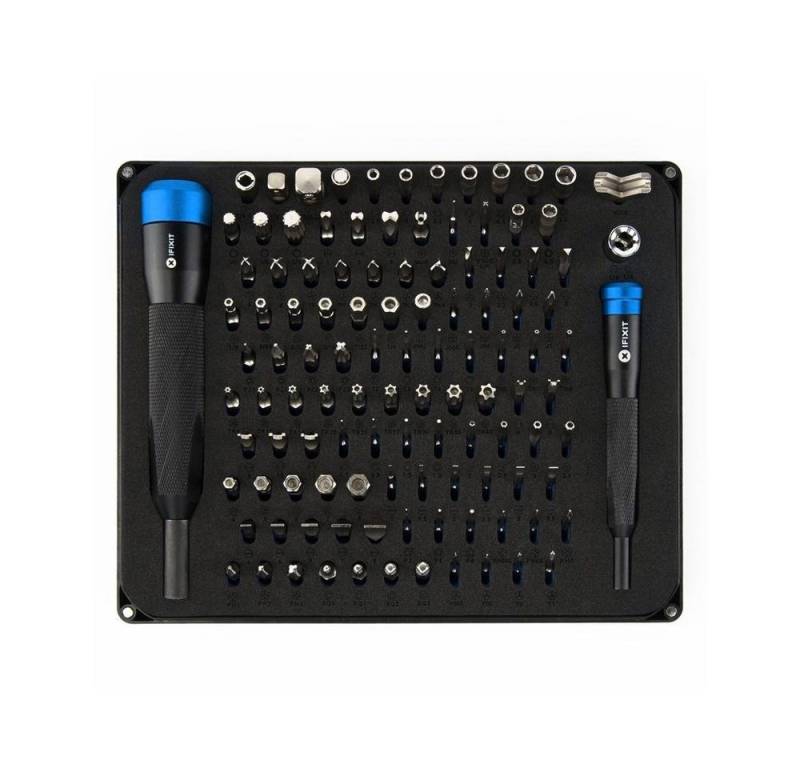 iFixit Bit-Set Manta Precision Schraubendreher mit von iFixit
