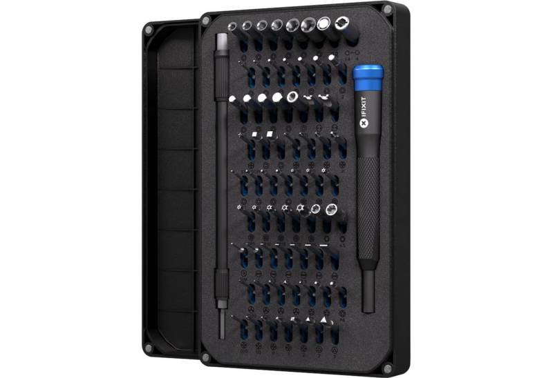iFixit Bohrer- und Bitset iFixit Mako Precision Bit-Satz, (66-teilig) von iFixit