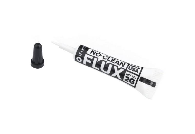iFixit Bohrer- und Bitset iFixit No-Clean Flussmittel, Lötkolben von iFixit