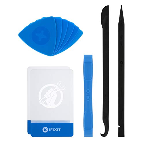 iFixit Prying and Opening Tool Assortment, Werkzeug-Set zum Hebeln, Öffnen und Reparieren von elektronischen Geräten wie Smartphones, Tablets, etc von iFixit
