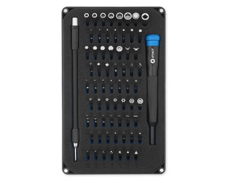 iFixit Reparatur-Set Mako 64 Bit Driver Kit Präzisions-Bit-Set von iFixit