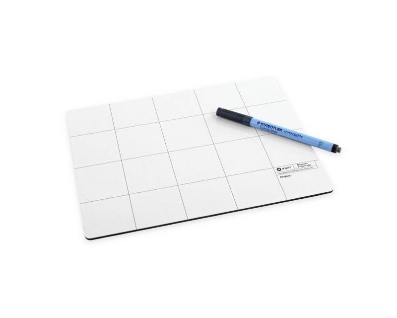 iFixit Reparatur-Set Project Mat Magnetische Arbeitsmatte von iFixit