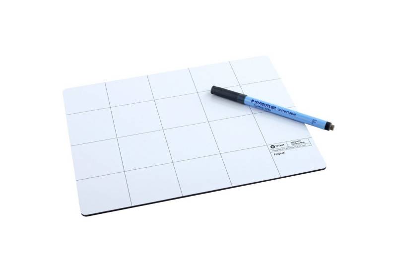 iFixit Schraubendreher iFixit Magnetic Project Mat Pro, Matte von iFixit