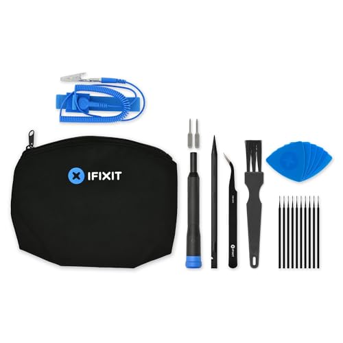 iFixit Toolkit Compatible with Nintendo Switch iFixit Toolkit Compatible with Nintendo Switch von iFixit