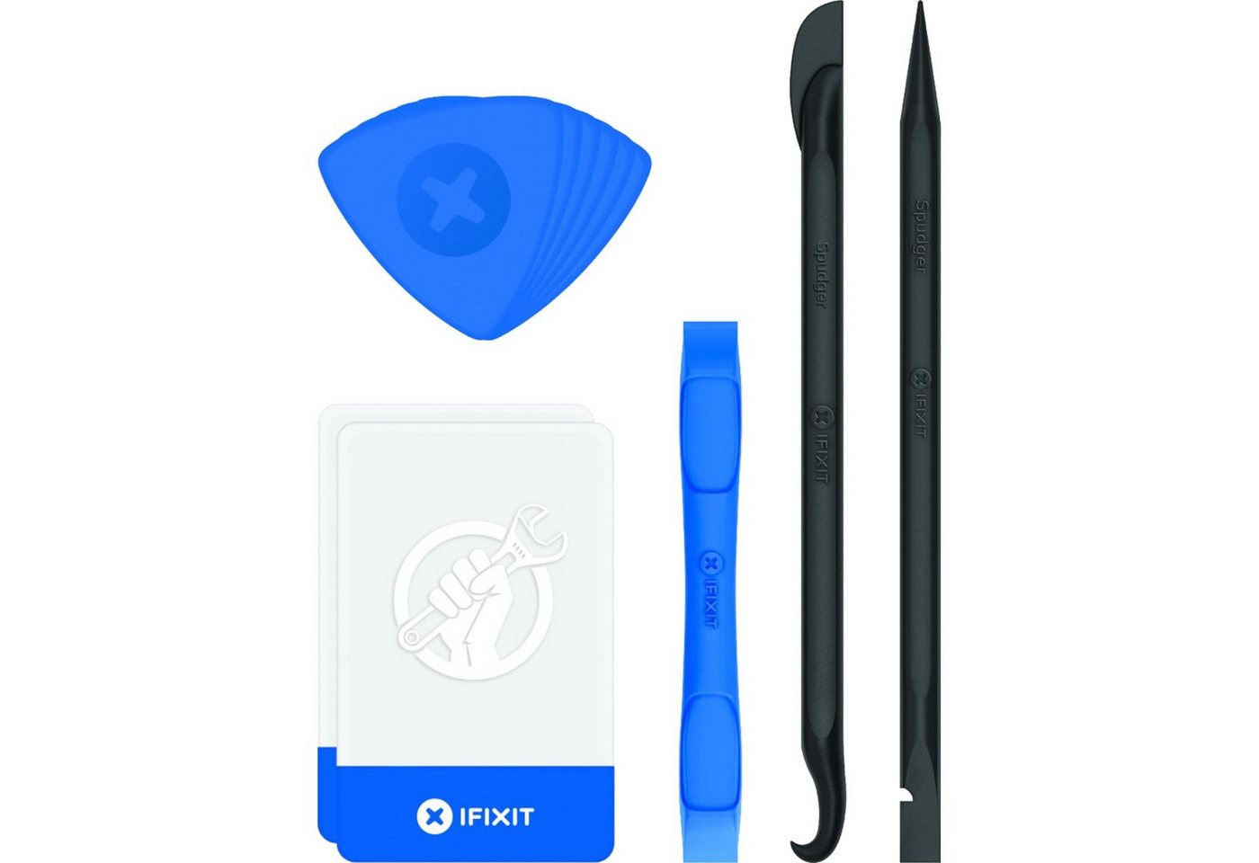 iFixit Werkzeugset iFixit Werkzeugset zum Hebeln und Öffnen, (11-tlg) von iFixit